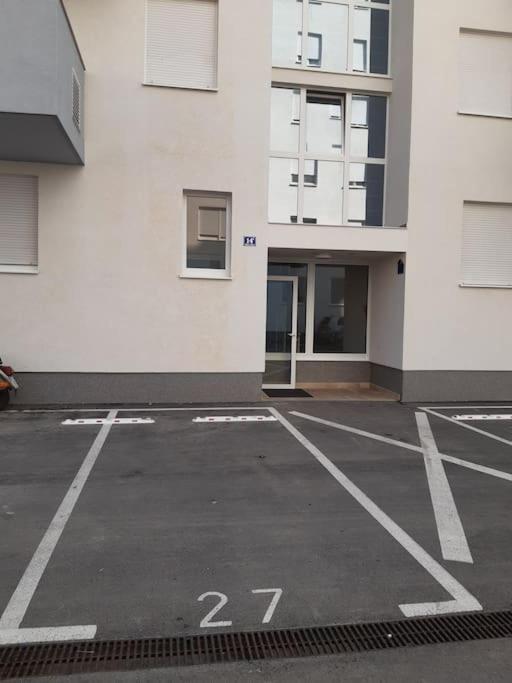 Pastel Leilighet Zadar Eksteriør bilde