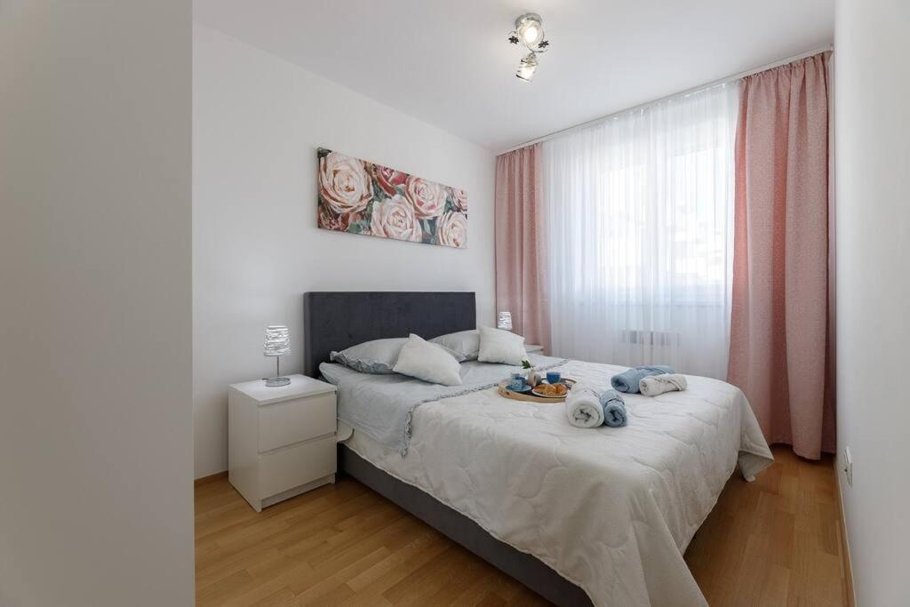 Pastel Leilighet Zadar Eksteriør bilde